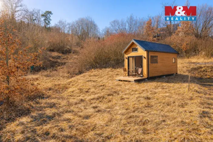 Prodej zahrady, Mrzky, 669 m2