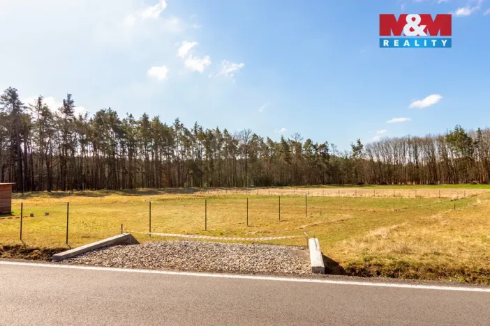 Prodej pozemku pro bydlení, Újezd u Sezemic, 4052 m2