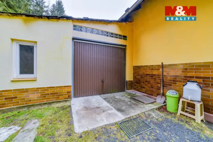 Prodej rodinného domu, Podhradí, 165 m2