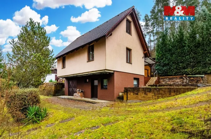 Prodej chalupy, Neveklovice, 99 m2