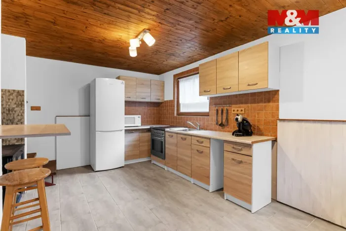 Prodej chalupy, Neveklovice, 99 m2