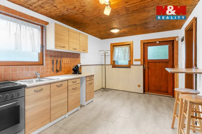 Prodej chalupy, Neveklovice, 99 m2