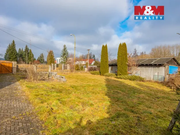 Prodej pozemku pro bydlení, Načeradec, 1594 m2