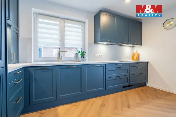 Prodej rodinného domu, Srubec, 125 m2