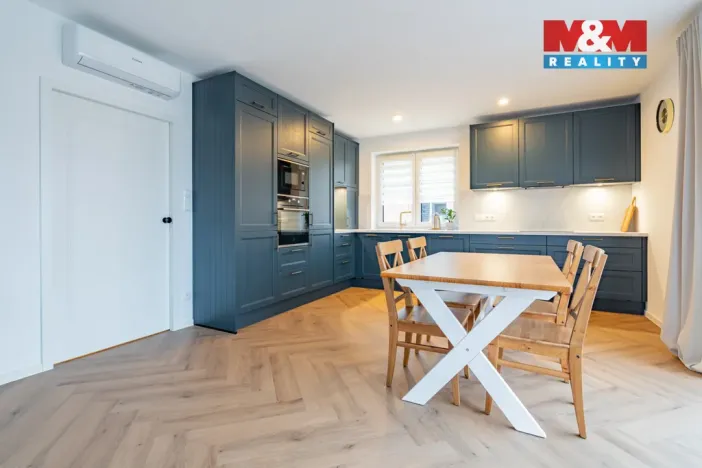 Prodej rodinného domu, Srubec, 125 m2