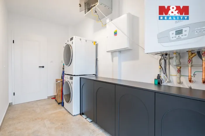 Prodej rodinného domu, Srubec, 125 m2