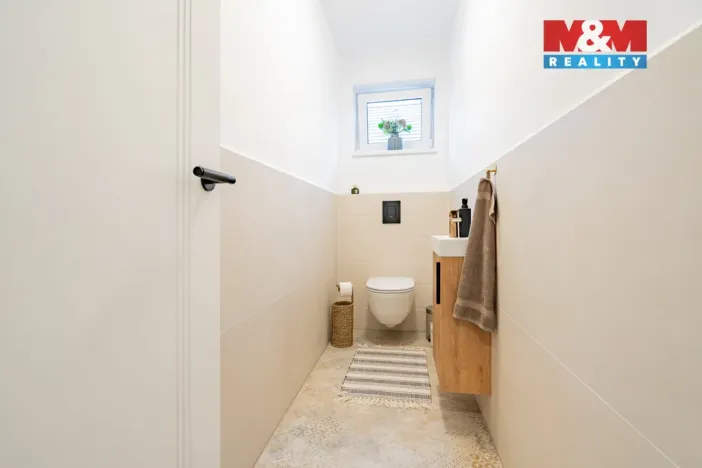 Prodej rodinného domu, Srubec, 125 m2