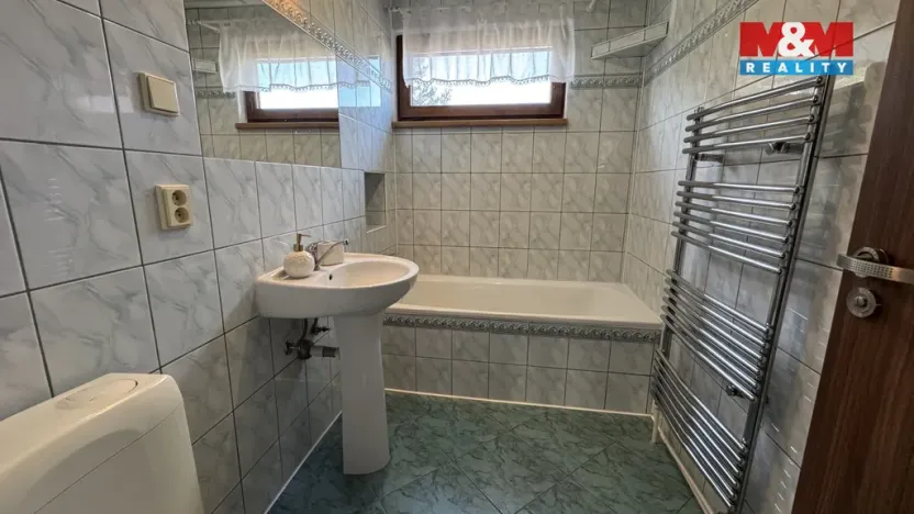 Prodej rodinného domu, Třemešná, 120 m2