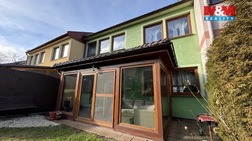 Prodej rodinného domu, Třemešná, 120 m2