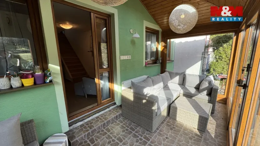 Prodej rodinného domu, Třemešná, 120 m2