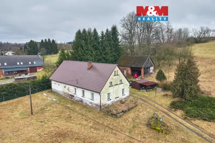 Prodej rodinného domu, Chotěvice, 153 m2