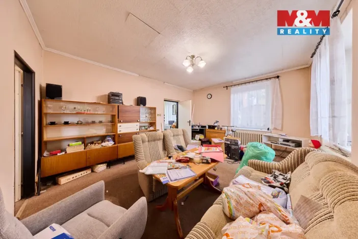 Prodej rodinného domu, Chotěvice, 153 m2