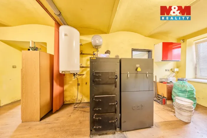 Prodej rodinného domu, Chotěvice, 153 m2