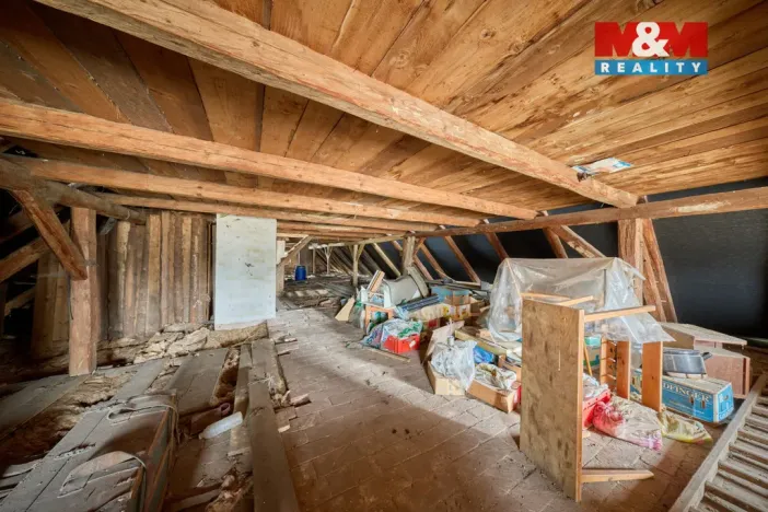 Prodej rodinného domu, Chotěvice, 153 m2