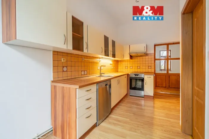 Prodej bytu 3+1, České Budějovice - České Budějovice 3, Nerudova, 68 m2