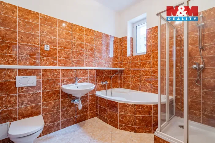 Prodej bytu 3+1, České Budějovice - České Budějovice 3, Nerudova, 68 m2