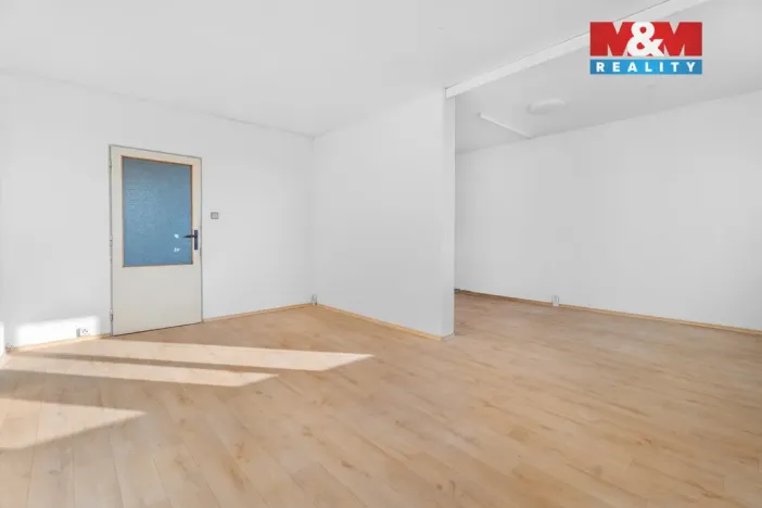 Prodej bytu 3+1, Teplice, Antonína Sochora, 71 m2