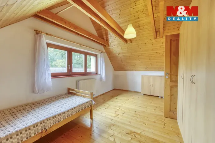 Prodej rodinného domu, Čím, 70 m2