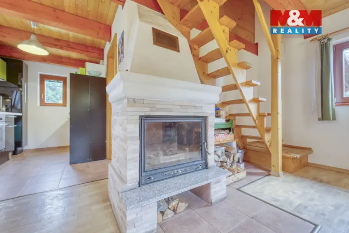 Prodej rodinného domu, Čím, 70 m2