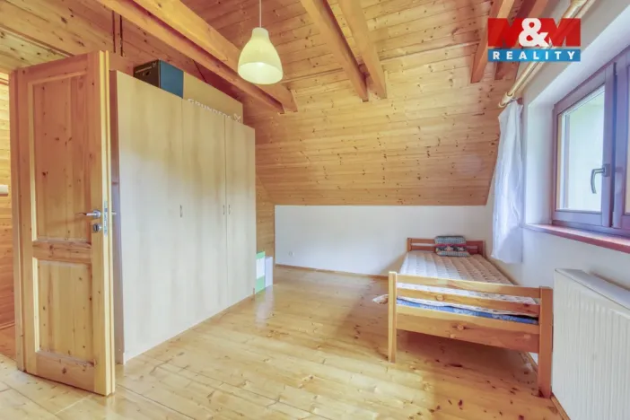 Prodej rodinného domu, Čím, 70 m2