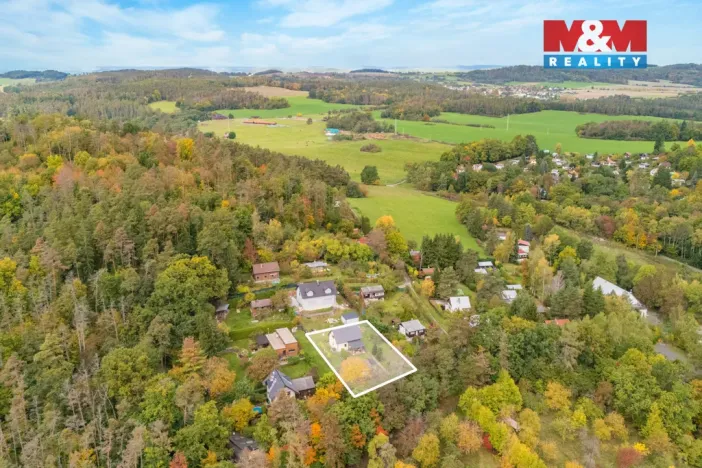 Prodej rodinného domu, Čím, 70 m2