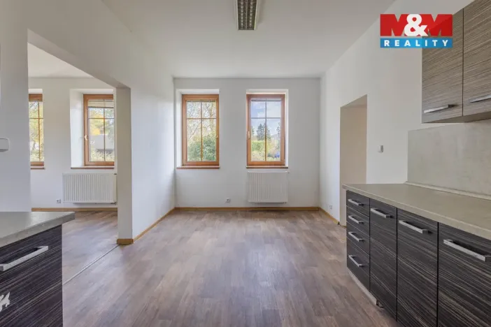 Prodej rodinného domu, Chřibská, 200 m2