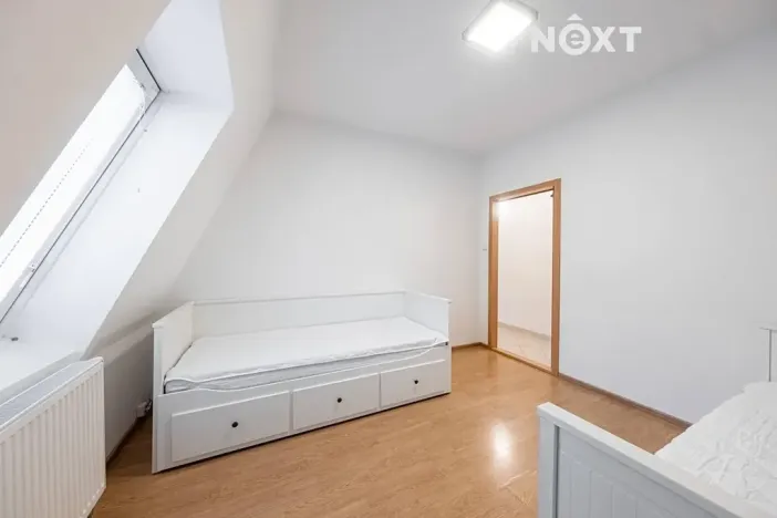 Pronájem bytu 3+kk, Pardubice, Na Labišti, 61 m2