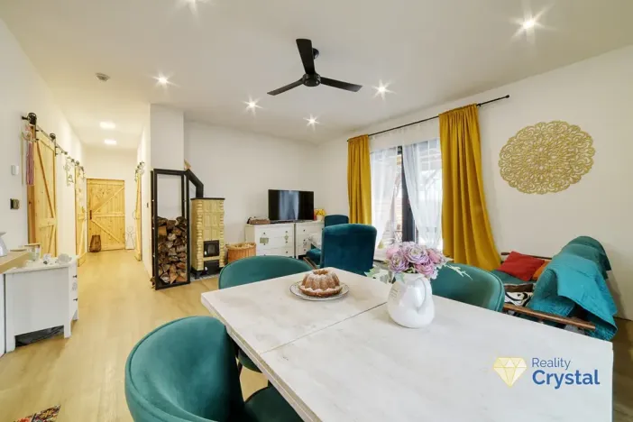 Prodej rodinného domu, Tři Sekery, 110 m2