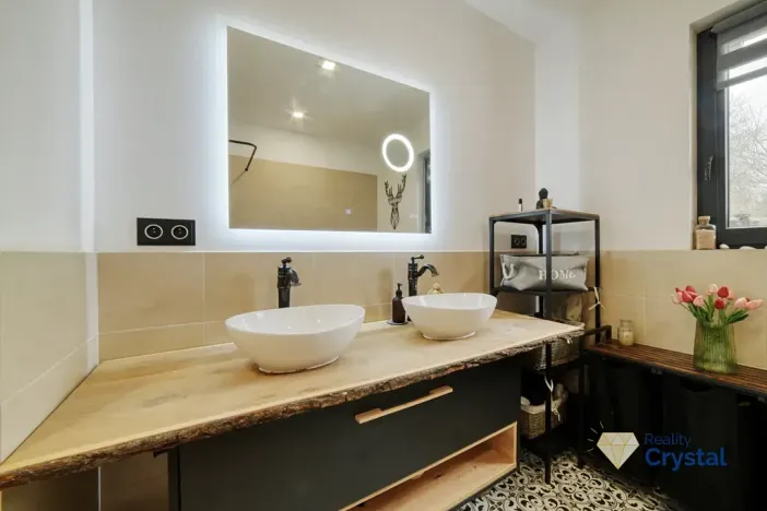 Prodej rodinného domu, Tři Sekery, 110 m2