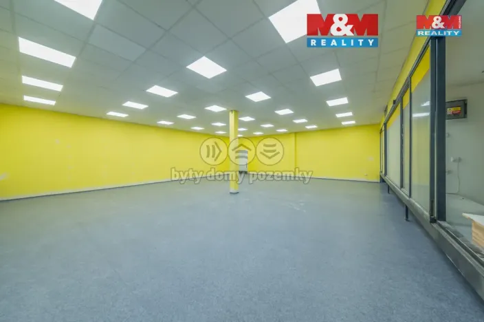 Pronájem obchodního prostoru, Havířov - Podlesí, Dlouhá třída, 110 m2