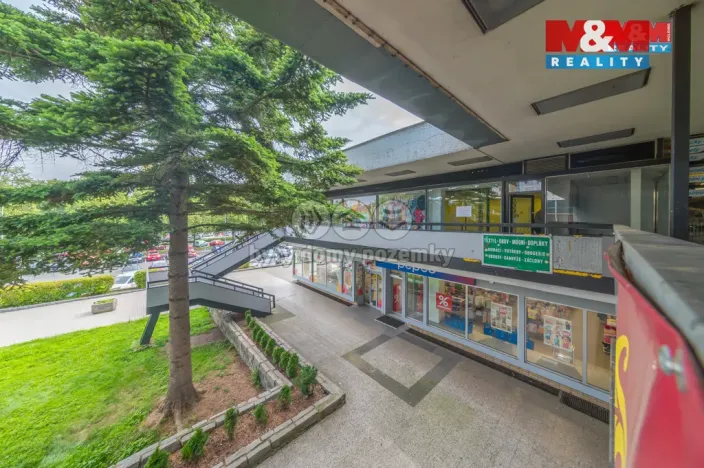 Pronájem obchodního prostoru, Havířov - Podlesí, Dlouhá třída, 110 m2