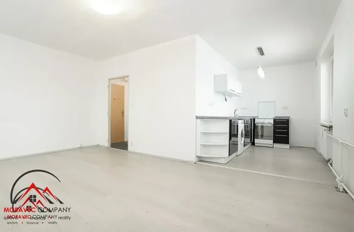 Pronájem bytu 2+kk, Krnov, SPC F, 61 m2