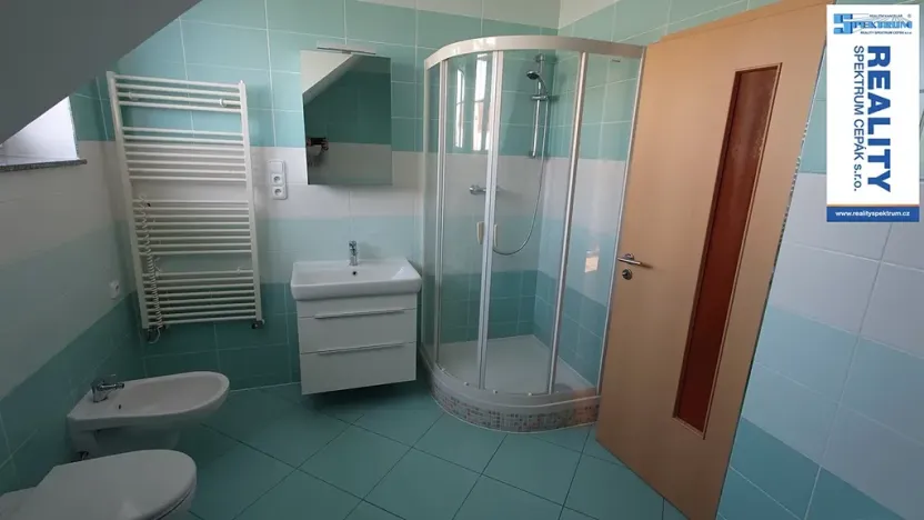 Pronájem bytu 3+kk, České Budějovice, J. Š. Baara, 99 m2