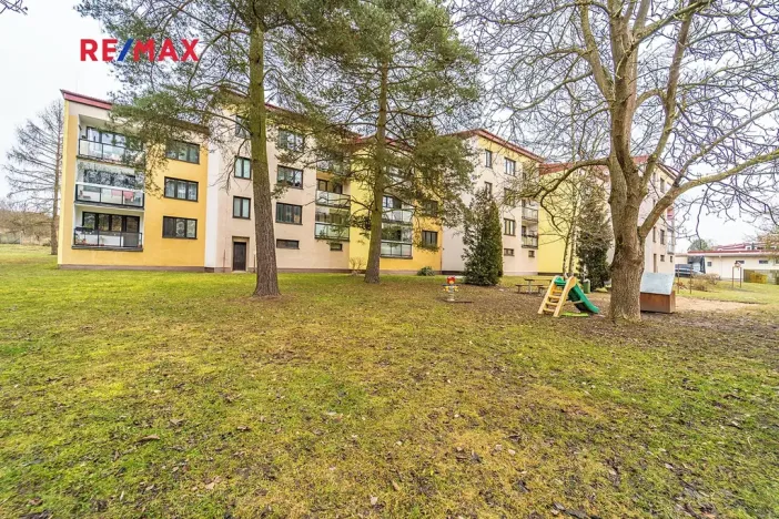 Prodej bytu 4+1, Týnec nad Sázavou, Na Hlinkách, 85 m2