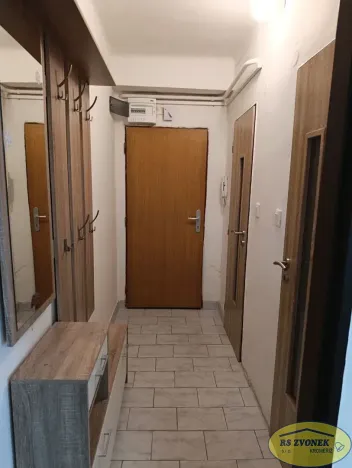 Pronájem bytu 1+1, Hulín, Nerudova, 35 m2