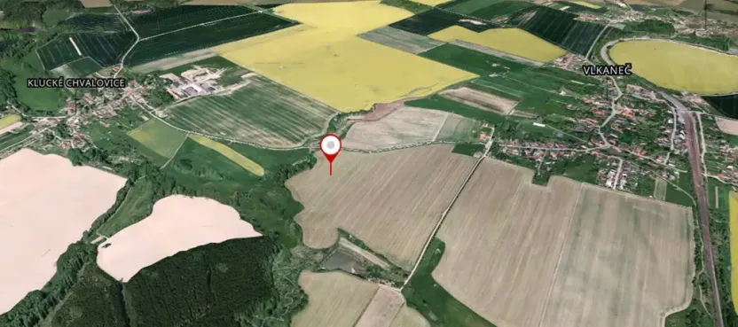 Prodej pole, Zbýšov, 10847 m2