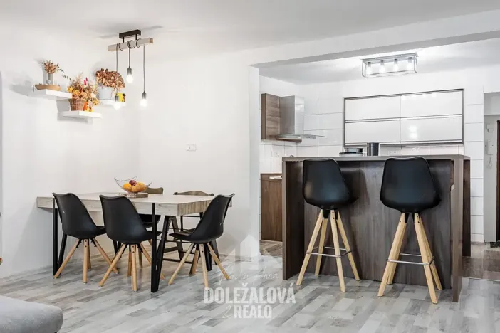 Prodej bytu 3+kk, Jihlava, Smetanova, 91 m2