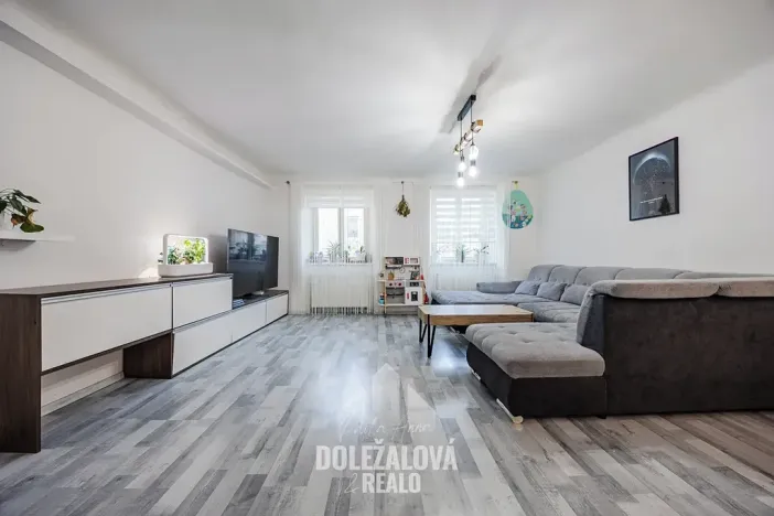 Prodej bytu 3+kk, Jihlava, Smetanova, 91 m2