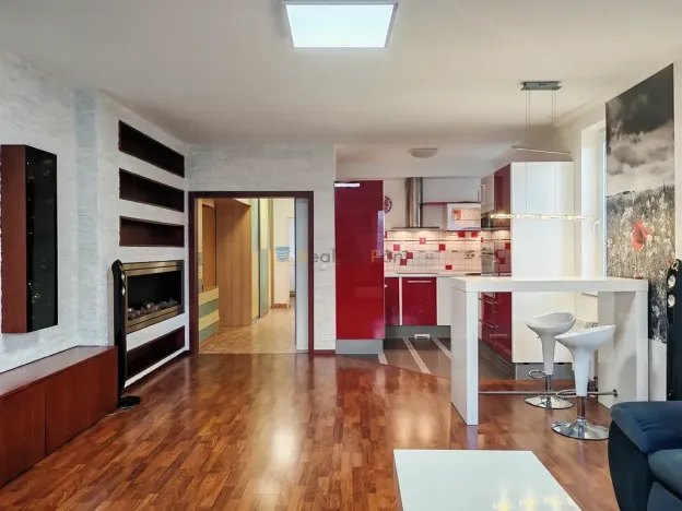 Pronájem bytu 2+kk, Praha - Stodůlky, Wiedermannova, 66 m2