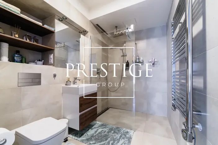 Prodej bytu 3+1, Praha - Karlín, Za Karlínským přístavem, 103 m2