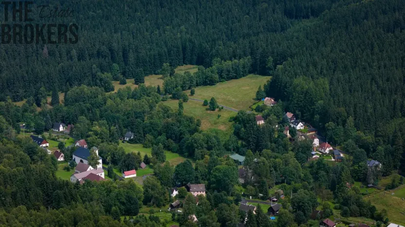 Prodej pozemku, Kryštofovy Hamry, 13708 m2