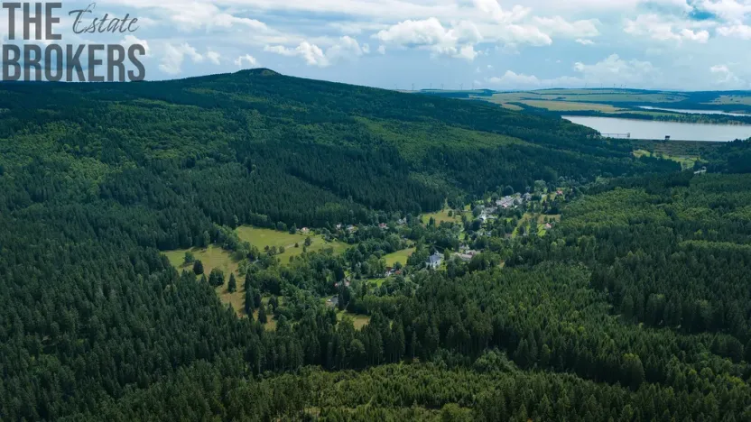 Prodej pozemku, Kryštofovy Hamry, 13708 m2