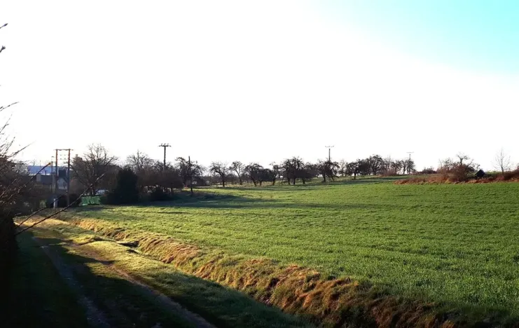 Prodej pozemku pro bydlení, Rovensko, 633 m2