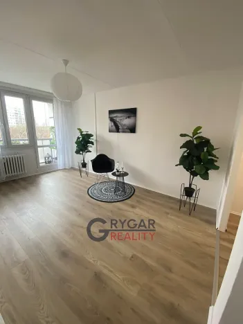 Prodej bytu 2+kk, Praha - Záběhlice, Choceradská, 45 m2