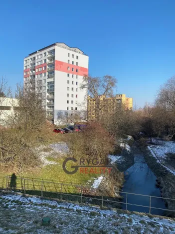 Prodej bytu 2+kk, Praha - Záběhlice, Choceradská, 45 m2