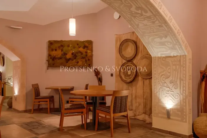 Prodej činžovního domu, Praha - Nové Město, Tyršova, 655 m2