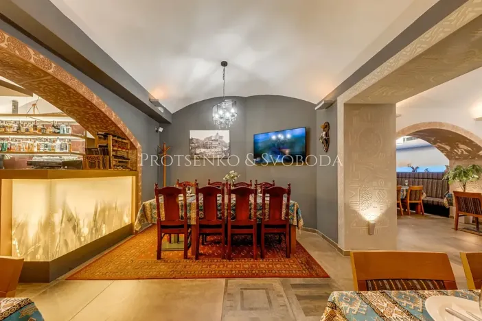 Prodej činžovního domu, Praha - Nové Město, Tyršova, 655 m2