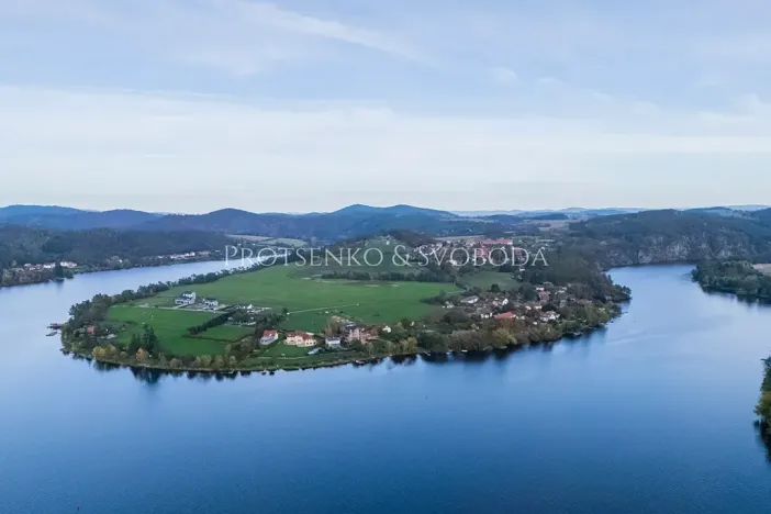 Prodej rodinného domu, Dublovice, 750 m2