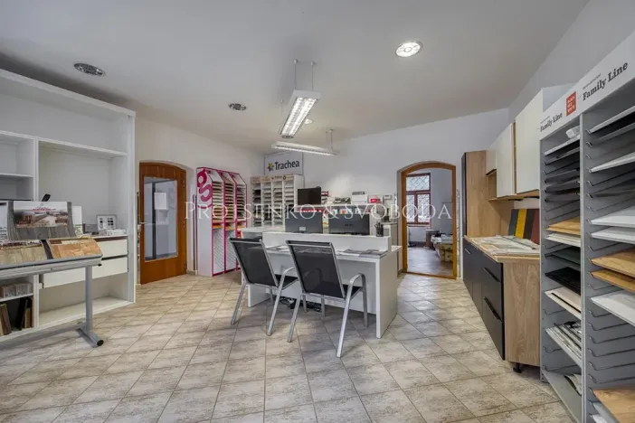 Prodej činžovního domu, Jihlava, Komenského, 438 m2