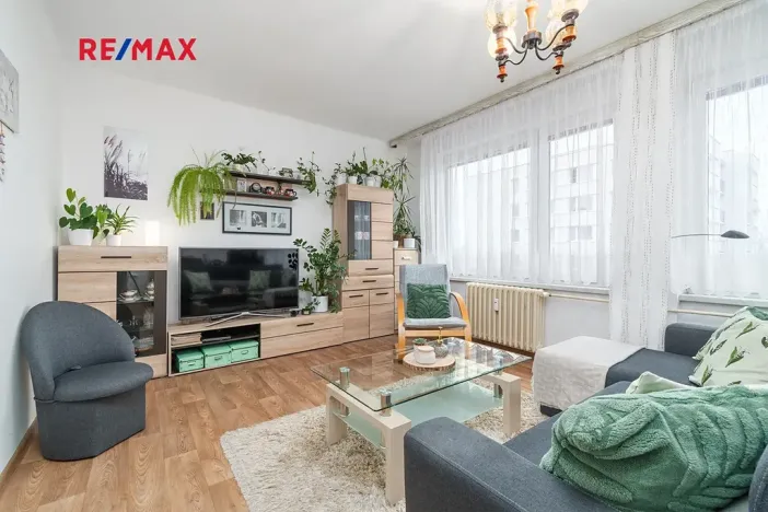 Prodej bytu 3+1, Strakonice, Čelakovského, 70 m2